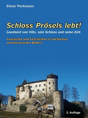 cover image of Schloss Prösels lebt!